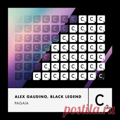 Alex Gaudino, Black Legend – Pagaia [ITC3256B]
