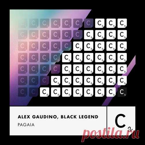 Alex Gaudino, Black Legend – Pagaia [ITC3256B]