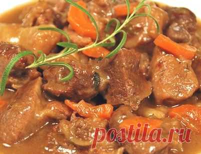 Как потушить мясо в мультиварке | Рецепты для мультиварки: вкусные и простые