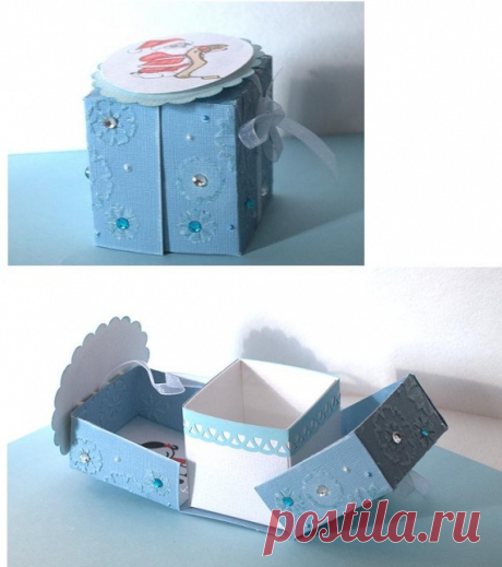 Упаковки фигурные - 3