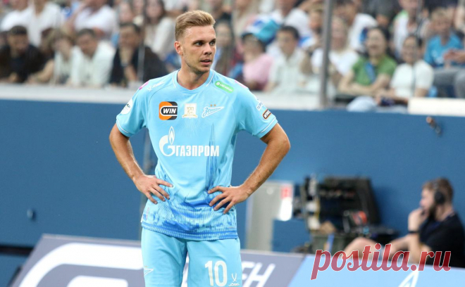 Семак ответил отцу Глушенкова на недовольство ранней заменой футболиста. Главный тренер «Зенита» заявил, что в клубе здоровая конкуренция и если Глушенков покажет себя лучше других игроков, то будет играть