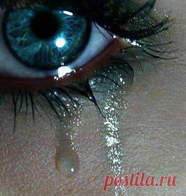 Слёзы душат (хокку) - МЫСЛЕННОСТИ