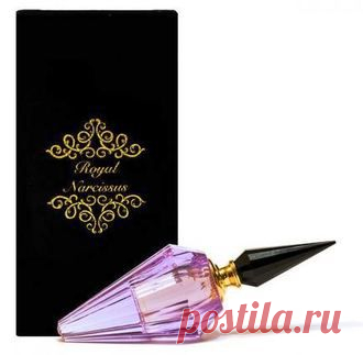 Royal Narcissus / Королевский нарцисс (12 мл) масляные духи Arabesque Perfumes в СПб