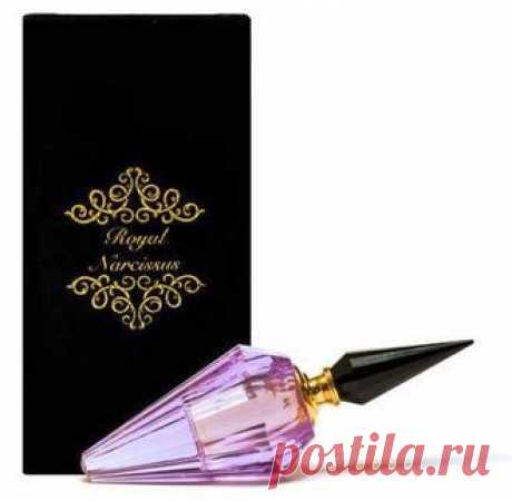 Royal Narcissus / Королевский нарцисс (12 мл) масляные духи Arabesque Perfumes в СПб