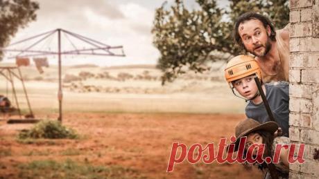 Загорелое Рождество.комедия 2020