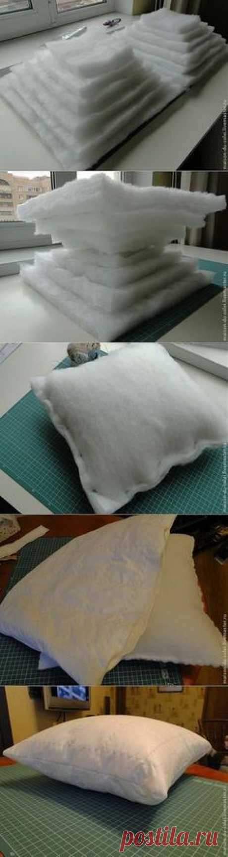 (33) Relleno de Cojines | Napkin