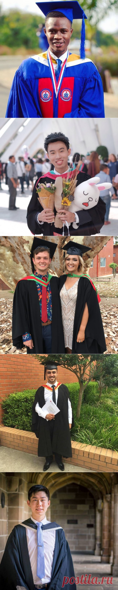 25 Traditional Graduation Outfits - Celebrating Your Achievements in Style