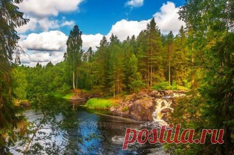 Моя Карелия