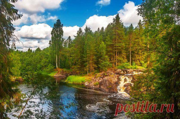 Моя Карелия