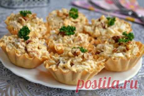 Архивы Салаты – Страница 17 из 22 – Вкусные Рецепты
