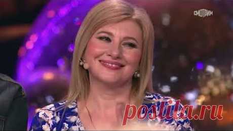 "Тополь и рябина" Елена Гуляева и Валерий Сёмин