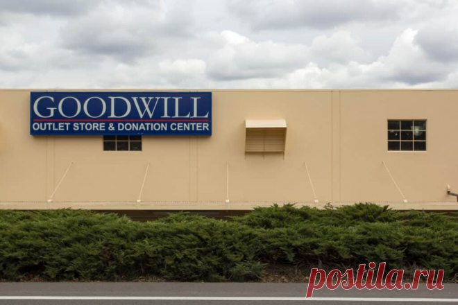 Goodwill 