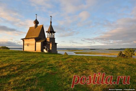 Кенозерье: святыни, природа, люди / Православие.Ru