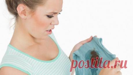 Домашний пятновыводитель своими руками: как сделать и пользоваться