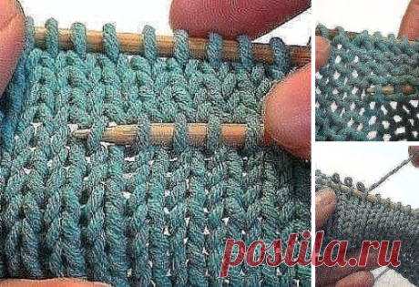 Как правильно распускать вязание
Советы с knitty com. Есть среди англоязычных вязальщиц термин «frogging», можно перевести как «лягушатничанье», обозначающий бесконтрольное и часто эмоциональное распускание связанного из-за допущенной ошибки. Норвежский дизайнер Theresa Vinson Stenersen предлагает не идти на поводу у эмоций, а воспользоваться вот таким хитрым способом
Спицу меньшего диаметра. чем те, на которых вязали, нужно вставить под правую дужку петель ряда. расположе...