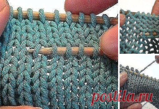 Как правильно распускать вязание
Советы с knitty com. Есть среди англоязычных вязальщиц термин «frogging», можно перевести как «лягушатничанье», обозначающий бесконтрольное и часто эмоциональное распускание связанного из-за допущенной ошибки. Норвежский дизайнер Theresa Vinson Stenersen предлагает не идти на поводу у эмоций, а воспользоваться вот таким хитрым способом
Спицу меньшего диаметра. чем те, на которых вязали, нужно вставить под правую дужку петель ряда. расположе...