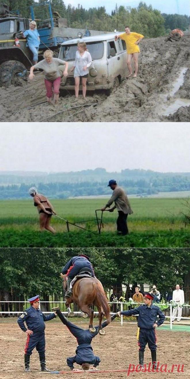 Лучшие фотографии со всего света - Россия - самая загадочная страна в мире. Взгляд зарубежного интернета