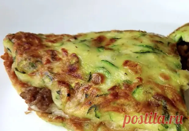 Кабачок, фарш и сыр: можно есть целый день - Steak Lovers - 2 июля - 43426443278 - Медиаплатформа МирТесен
