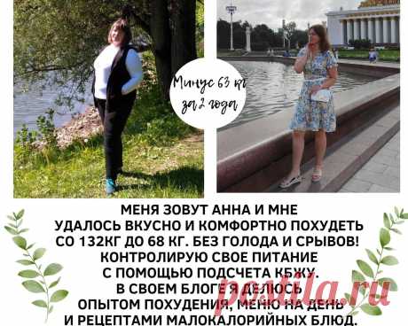 Как считать калории, чтобы похудеть. Пошаговая инструкция. | "ОколоПП" | Дзен