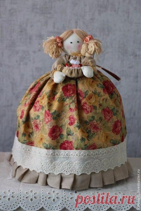 Для кухни. Грелки на чайник