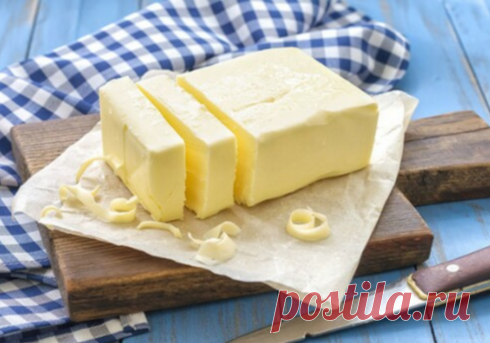 научитесь выбирать настоящее сливочное масло.