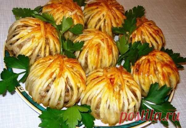 Клубочки - красиво и вкусно! | Мамам, женщинам, бабушкам и очень любознательным.