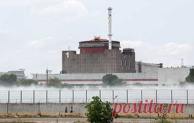 В Запорожской области полностью ликвидировали возгорание градирни АЭС. Охладительные системы ЗАЭС загорелись в результате удара ВСУ