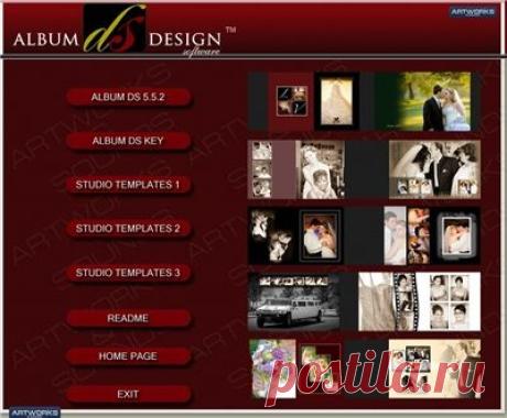 Album DS / Album Design -> Demiart