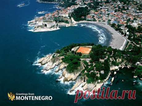 Ulcinj-old town
