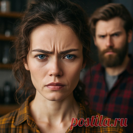 — Значит, маме твоей на юбилей мы дарим золотой браслет, а мне на день рождения ты принёс сковородку?! Ты серьёзно думаешь, что я это - OGADANIE.RU
