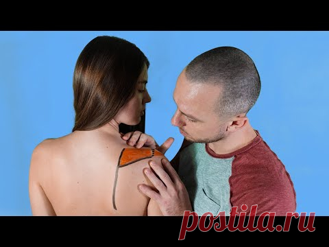 Боль в плече и плечевом суставе при поднятии руки 🔴 Надостная мышца и триггерные точки