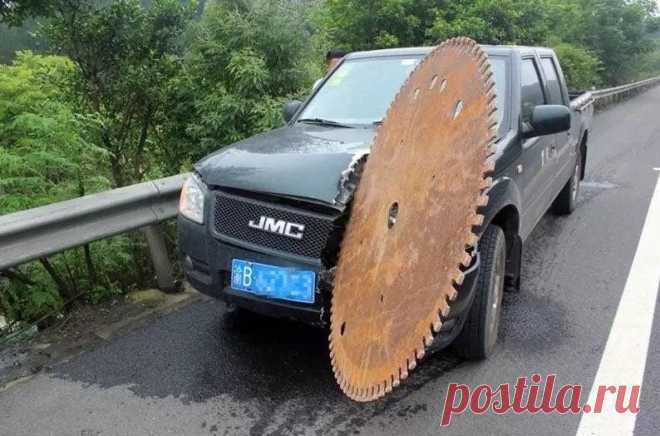 17 потрясающих фотографий, от которых становится не по себе