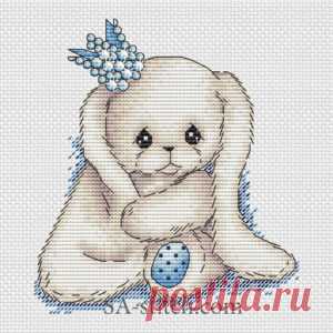 Зайки | SA-stitch