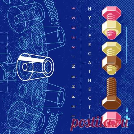 Stephen Reese - Hypercathectic (2024) 320kbps / FLAC