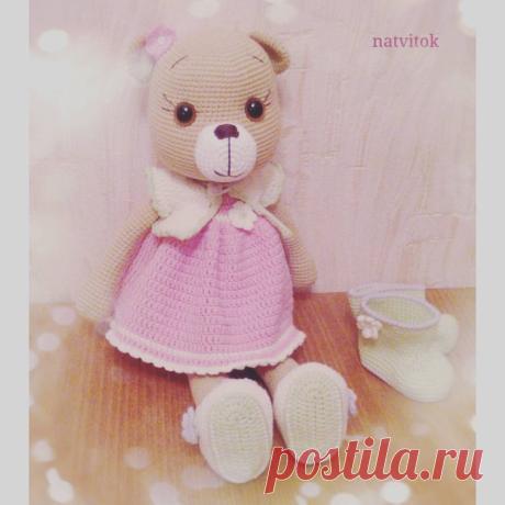 NatVitоk ღвязаныеИгрушки🌿Слингобусы🌿Ажурыღ Спб