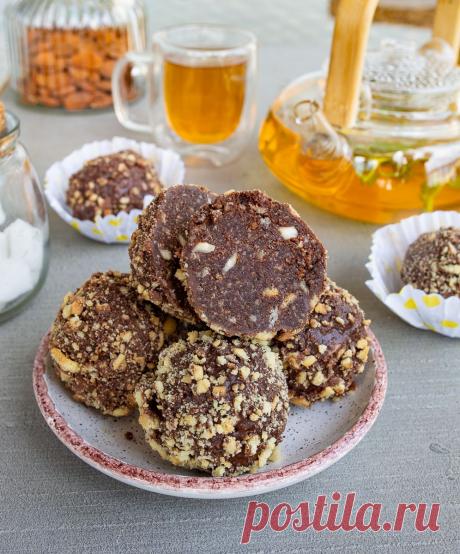 Пирожные "Картошка" в шоколаде на Вкусном Блоге Пирожные "Картошка" в шоколаде - вкусные проверенные рецепты, подбор рецептов по продуктам, консультации шеф-повара, пошаговые фото, списки покупок на VkusnyBlog.Com