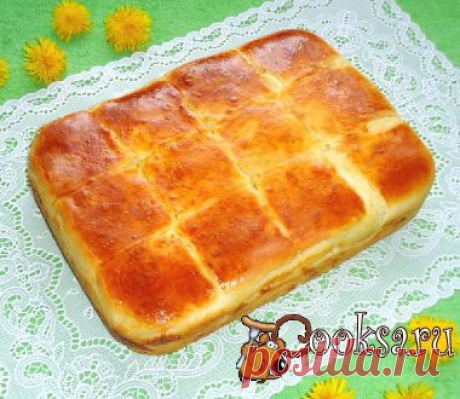 Погача с сыром фото рецепт приготовления