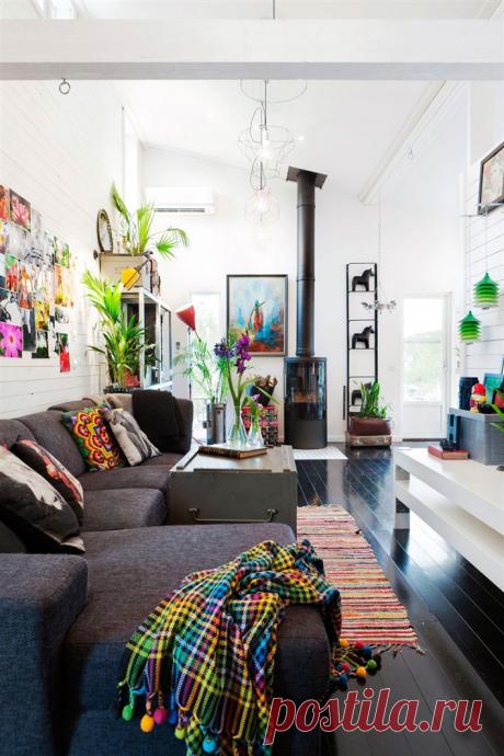 бытие определяет сознание - Дом в Швеции