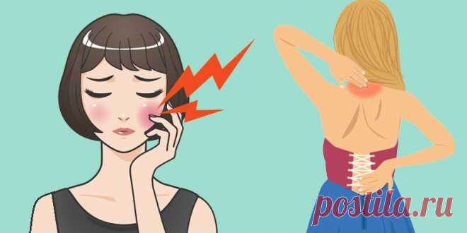 3 предупредительных признака сердечного приступа, которые каждая женщина должна знать! - Советы на каждый день