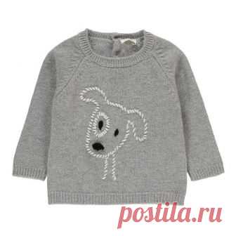 #Hunde #Pullover Knopfleiste im Rücken