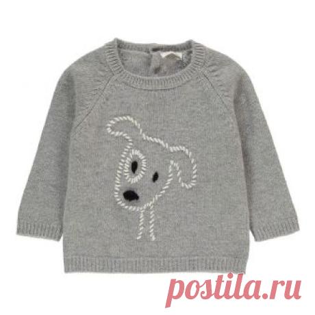 #Hunde #Pullover Knopfleiste im Rücken