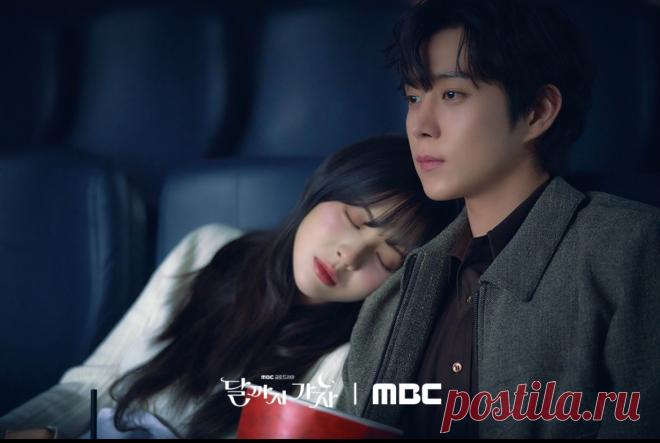 Не знаешь что посмотреть? Новая Дорама 2025 Давай полетим (отправимся) на луну🌙. Обзор | Марша | Дзен