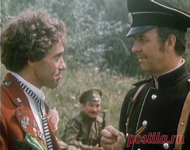 Александр Леньков и Олег Борисов