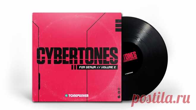 Tonepusher Cybertones Volume 2 Serum Preset | 6 MB

Tonepusher Cybertones Volume 2 is a third volume exactly great for those who want to indulge in dystopian and futuristic sounds of cyberpunk music. Having put together 50 Xfer Serum patches, this pack is just full of smooth sounding dark sci-fi filled with vintage cyberpunk and cinematic backgrounds.