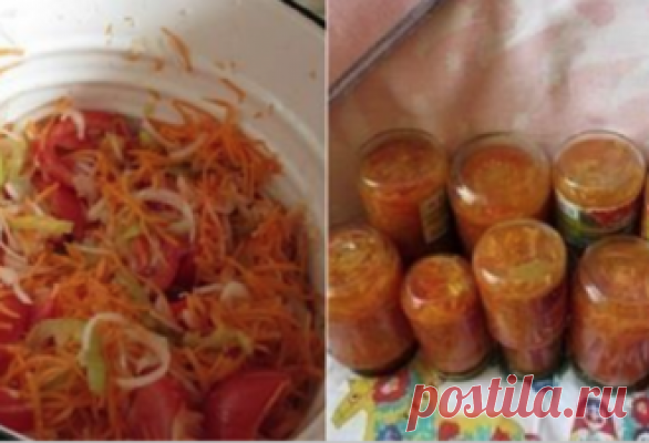 Интересный и очень вкусный салат «Кучеряшка». Станет вашим любимым!