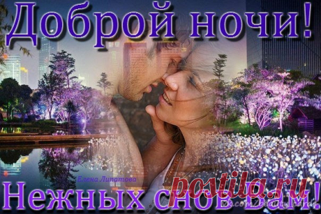 Доброй Ночи !