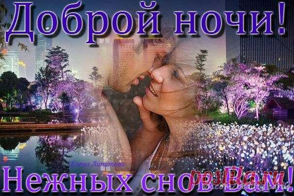 Доброй Ночи !
