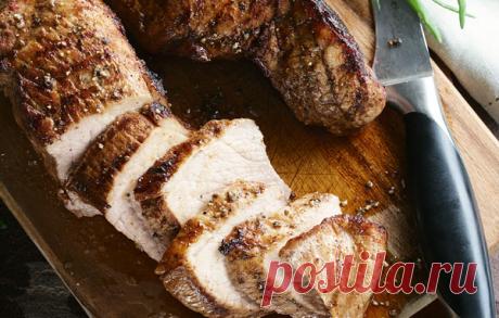 Гриль или барбекю: рецепты маринадов, соусов и специй. | Goodhouse.ru