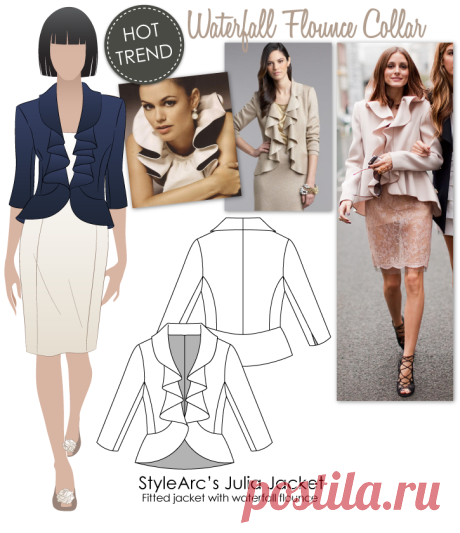 Julia Jacket