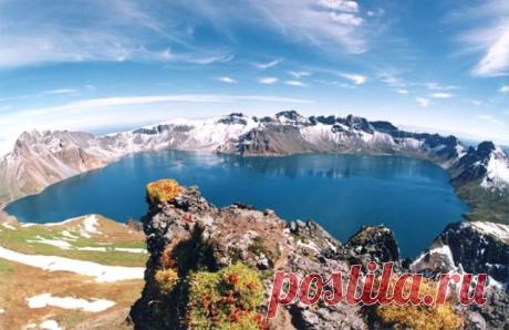 Самые красивые места на планете, которые не доступны для туристов